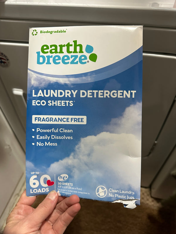 Cleaner Laundry, Greener Journey