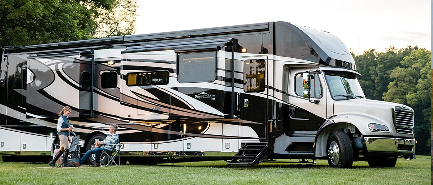 Two More For The Road | RV Lifestyle Merchandise & Services