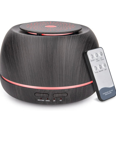 Aroma Essential Oil Diffuser